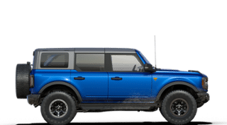 2025 Ford Bronco® External Image 1